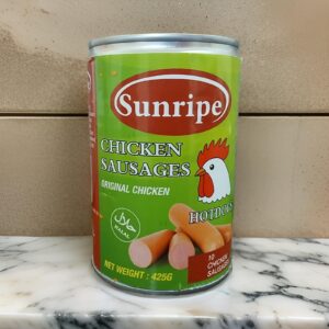 Sunripe Chick Peas